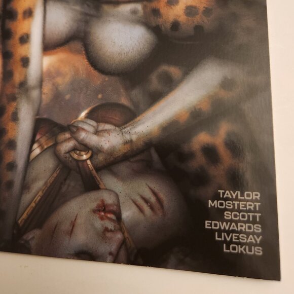 DCeased: Unkillables #1 (2020) DC Comics, Comics Elite Exclusive Cvr, NM - Picture 5 of 14